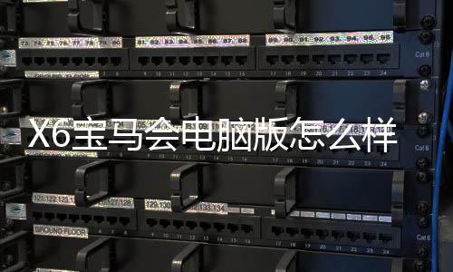 X6宝马会电脑版怎么样？资深玩家体验评测与实战技巧分享