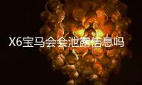 X6宝马会会泄露信息吗？深度解析其信息安全性与防护措施