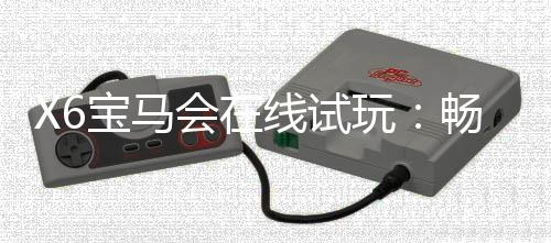 X6宝马会在线试玩：畅享豪华电游的试玩攻略与技巧