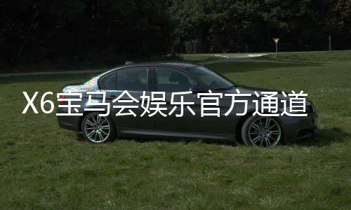 X6宝马会娱乐官方通道：畅享豪华电玩与真人娱乐的尊贵体验