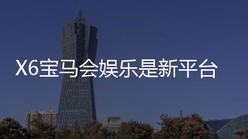 X6宝马会娱乐是新平台吗？深度解析其特色与玩家体验