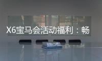 X6宝马会活动福利：畅享豪华礼遇与高额返水特权
